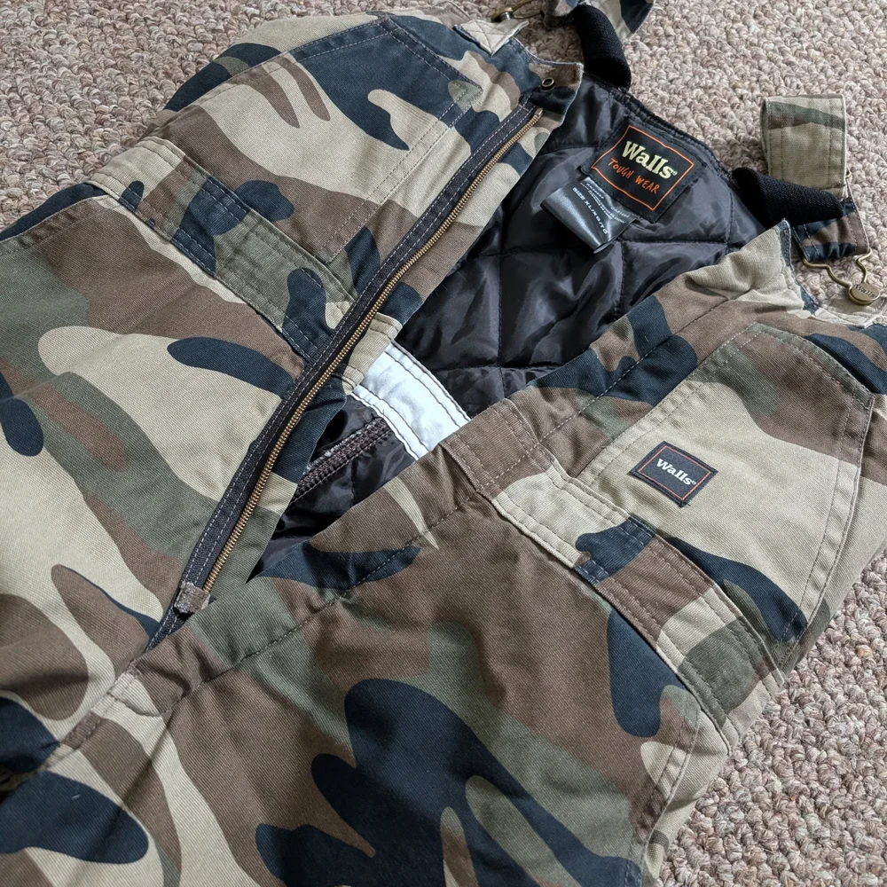 Boys Camouflage Cargo Pants - Picture 5 of 10